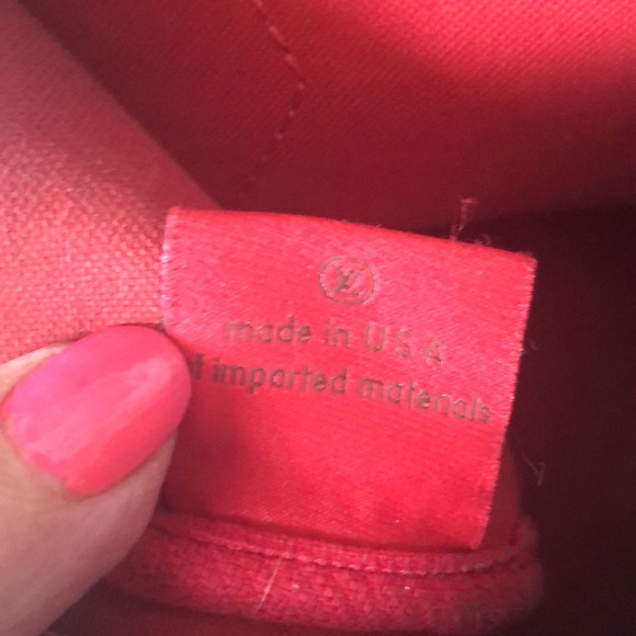 ❌SOLD❌💯 % AUTHENTIC LOUIS VUITTON SPEEDY LEATHER BAG. - Picture 14 of 17